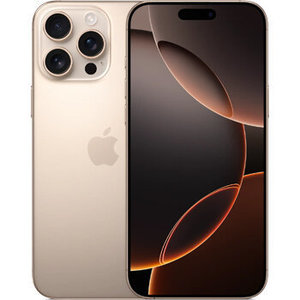 iPhone 16 Pro Max  	